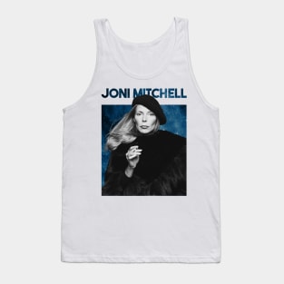 Joni Mitchell Tank Top